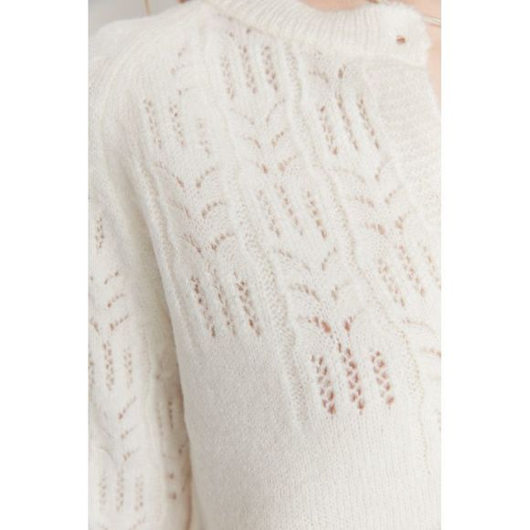 NWT Trendyol Regular fit Button placket Knitwear Cardigan - Picture 3 of 8